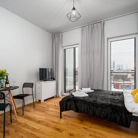 Apart D&K Free Parking Aleja Prymasa Tysiaclecia 83A Apartment Varşovia Exterior foto