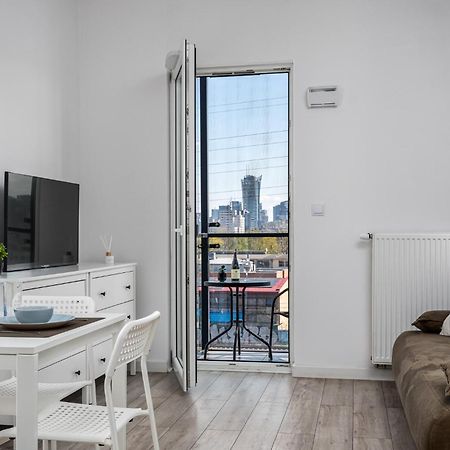 Apart D&K Free Parking Aleja Prymasa Tysiaclecia 83A Apartment Varşovia Exterior foto