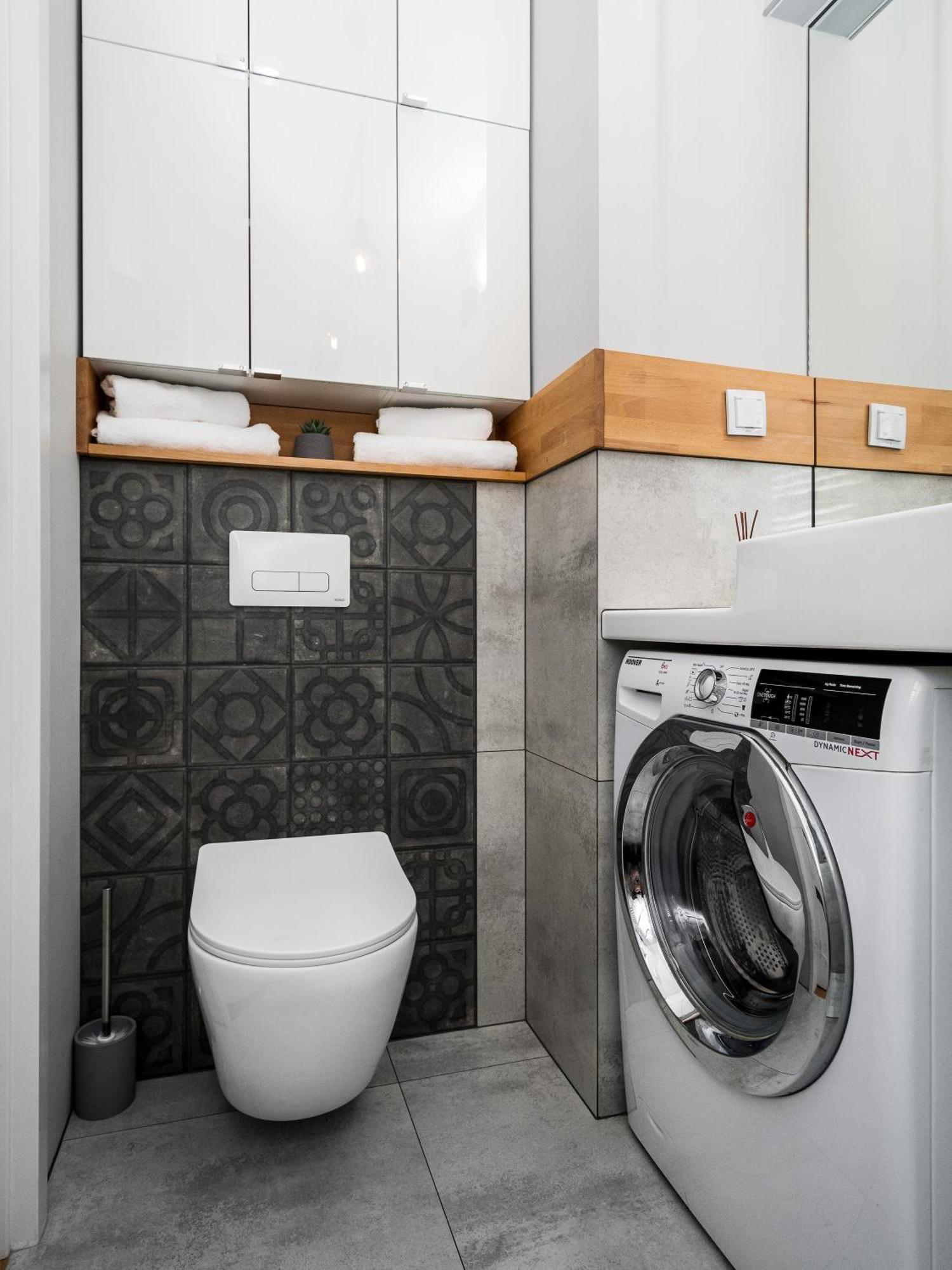 Apart D&K Free Parking Aleja Prymasa Tysiaclecia 83A Apartment Varşovia Exterior foto